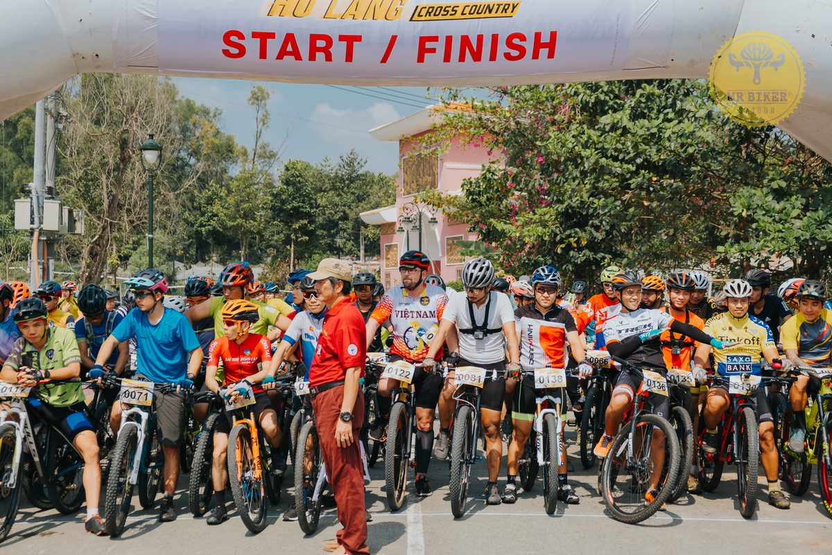 VietNam BikeHub Sponsors Vietnam MTB Challenge Race